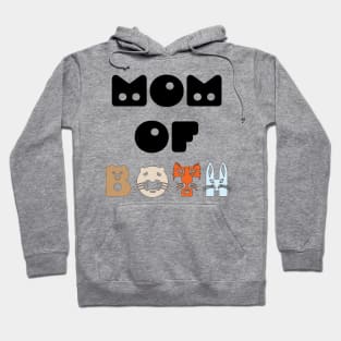 Mom Of Both Hoodie